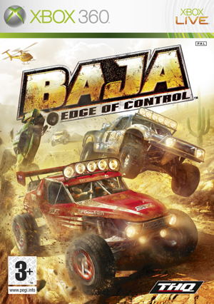Baja Edge Of Control X360